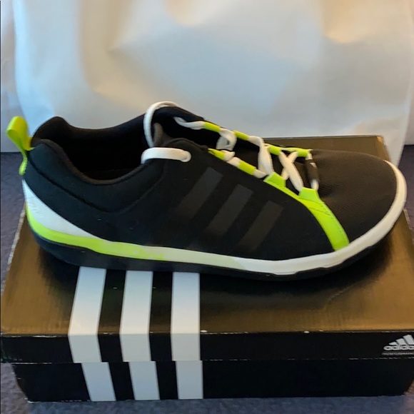 ADIDAS SLACK CRUISER MEN’S OUTDOOR FITNESS SHOES - Picture 7 of 8